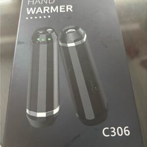 Black Hand Warmer C306